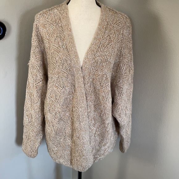 COPY - Moon&Madison sweater cardigan oversized - Picture 2 of 8